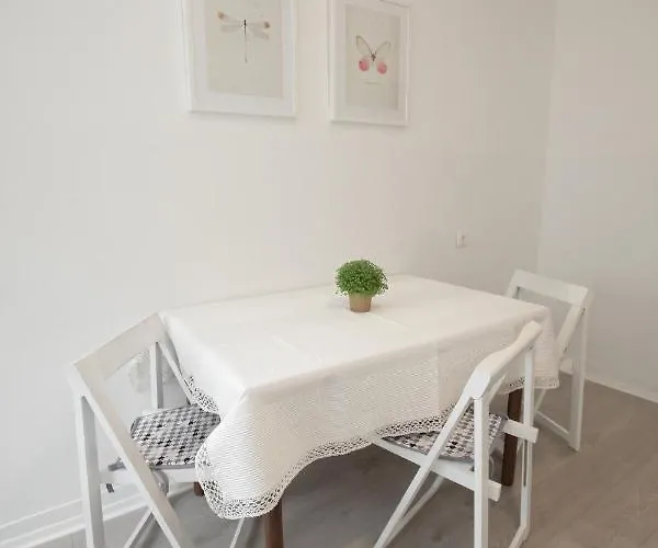 Apartamento With Wifi - 14959